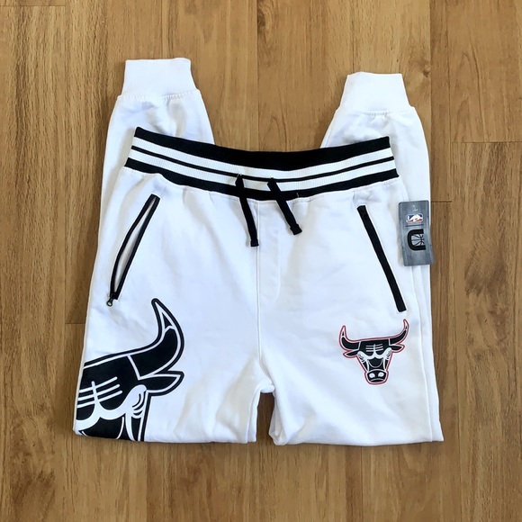 NBA Other - NBA Chicago Bulls Graphic Joggers